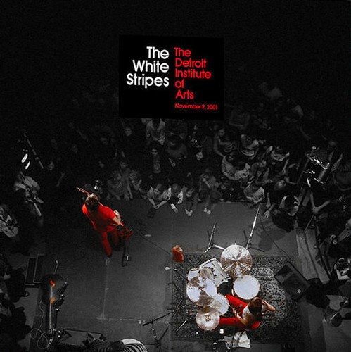 The white stripes - stripes,
