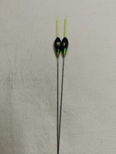 Galleggiante Tubertini mod. Pro 50 Mincio gr. 1.25 Due Pezzi 