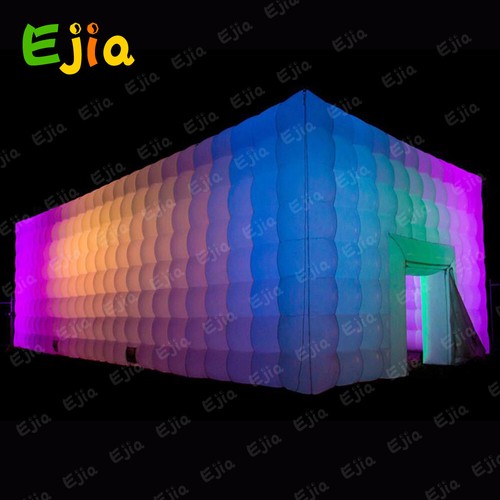 Tenda cubo gonfiabile 5x5x3m - tenda,