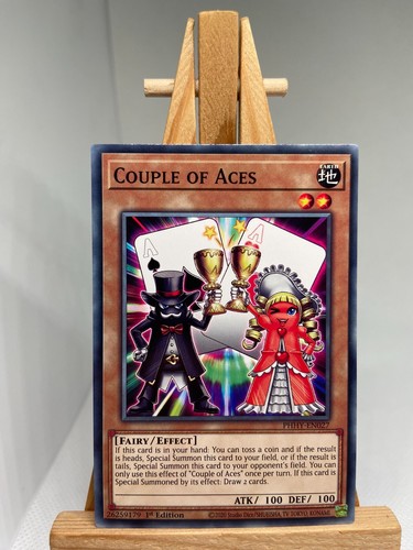 Couple aces 1st edition - couple,