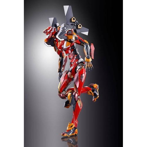 Bandai metal build nge - build,
