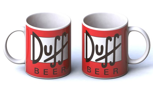 Tazza mug simpson homer - tazza,
