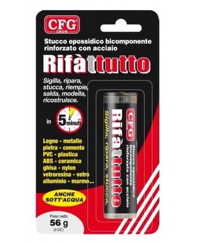 Cfg rifattutto stucco - rifattutto,