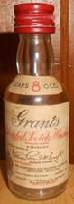 Grant's scotch whisky