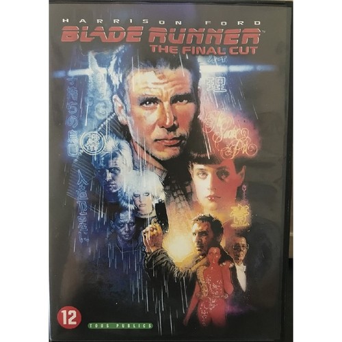 Blade runner dvd neuf - blade,