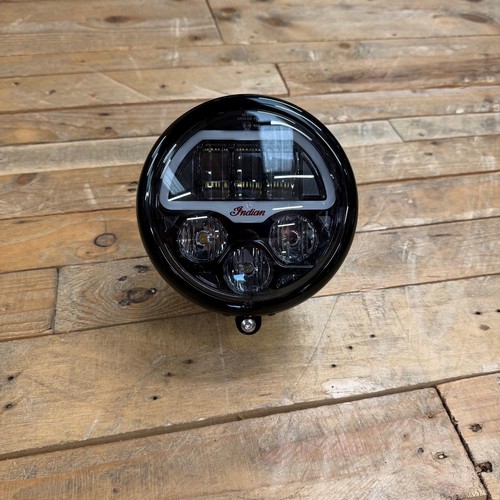 Faro proiettore indian scout - indian,