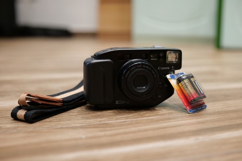 Canon sureshot zoom - zoom, xl
