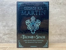Il Trono di Spade Libro Quinto