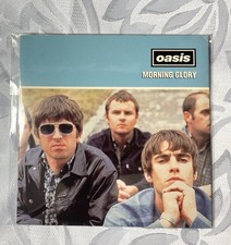 OASIS - MORNING GLORY - SINGLE - AUSTRALIAN - CD - LIKE NEW !! - AUSSIE
