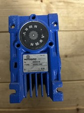riduttore motovario NMRV 040  i 5,00