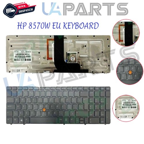 Tastiera per laptop - , hp