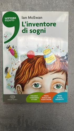 Inventore sogni ian mc - di,