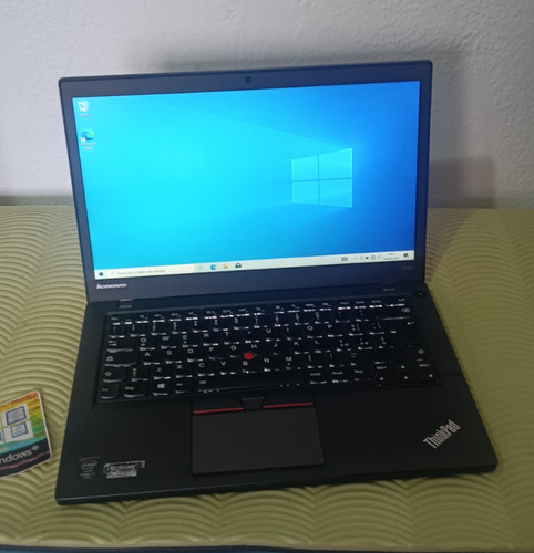 Lenovo thinkpad t450s - t450s, 14"