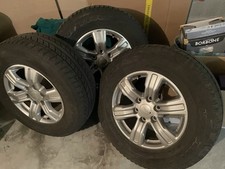 4 CERCHI IN LEGA ORIGINALI