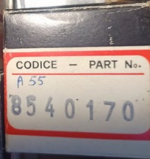 85.40.170*PISTONE Motosega