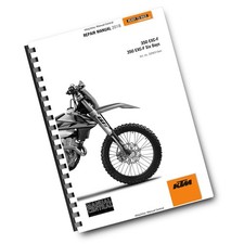 KTM 2018 - 350 EXC-F SEI