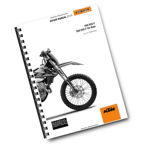 Ktm 2018 350 exc - -,