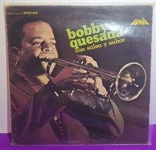 Bobby Quesada Con Salsa Y