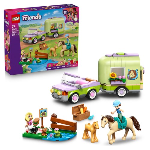 Friends rimorchio per cavallo - friends,