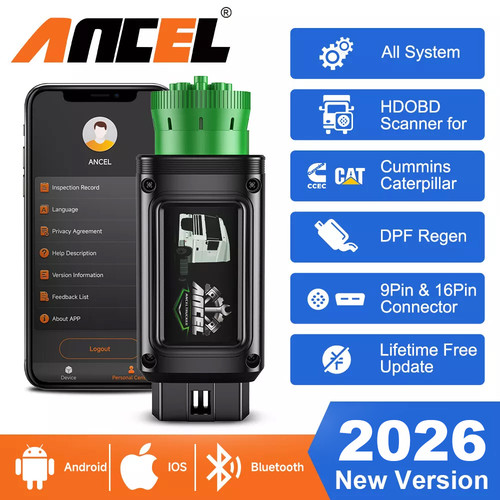 Diesel heavy duty truck obd - duty,