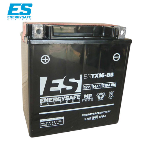 Batteria energysafe estx16 - energysafe, estx16-bs