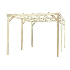 Pergola in Legno 3x5 Gazebo