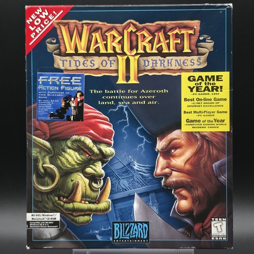Warcraft tides of - warcraft,