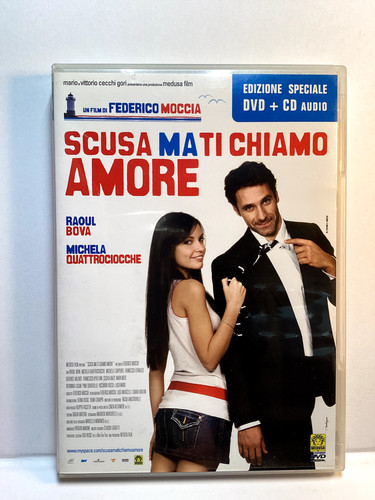 Scusa chiamo amore - ma,