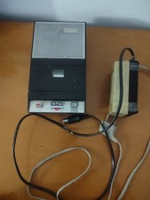 Philips EL 3302. registratore a cassette degli anni '60, noto  come "K7"