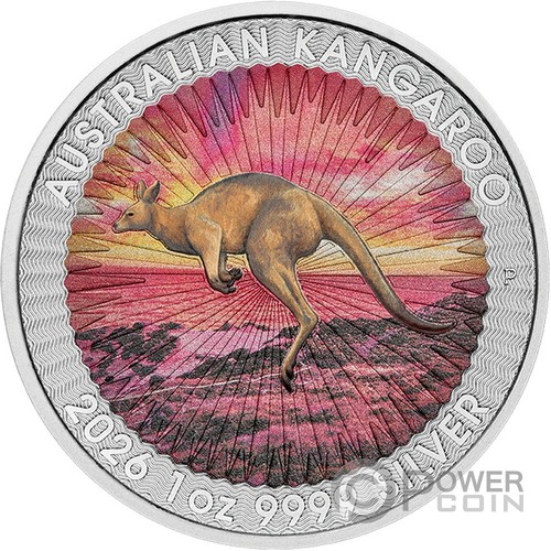 Kangaroo sundowner edition - edition, 1