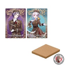 NUOVO BANDAI Nijisanji Wafers