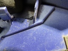 Spoiler RENAULT CLIO 3 PHASE 2
