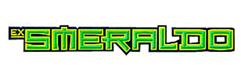 Carte pokemon smeraldo 2006 - pokemon,