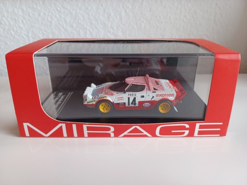 Hpi mirage lancia - mirage,