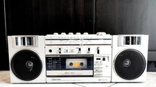 Radio Toshiba boombox