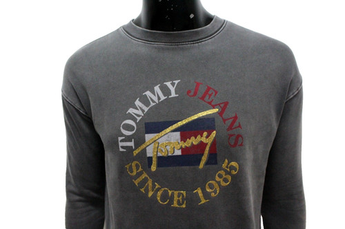 Tommy hilfiger felpa uomo - tommy,