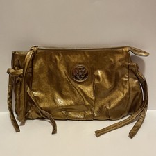BORSA POCHETTE GUCCI GOLD