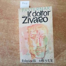 PASTERNAK IL DOTTOR ZIVAGO