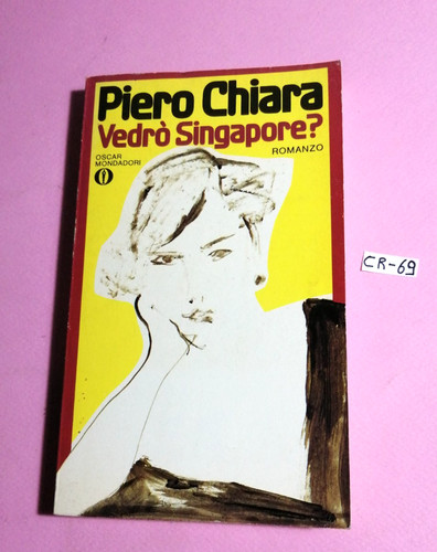 Piero chiara vedro singapore - piero,