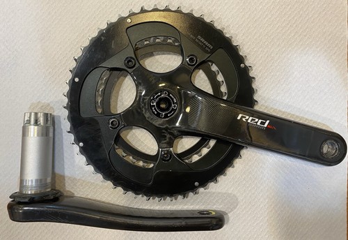 Guarnitura compact sram - compact,