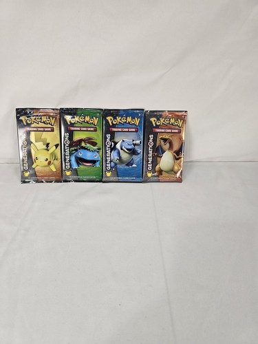 Pokemon tcg generazioni - pokemon,