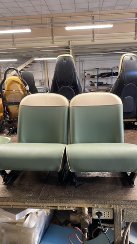 Interno sedili fiat 600 - interno,