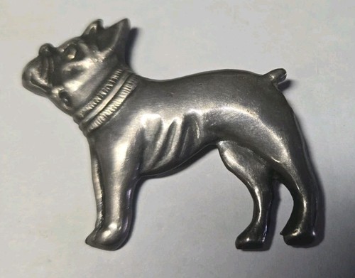 Spilla bulldog francese - spilla,
