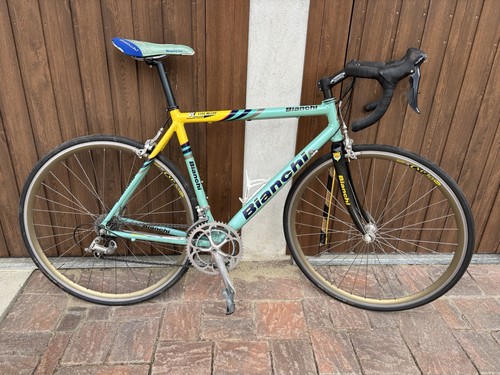Bianchi alloy reparto - sl,