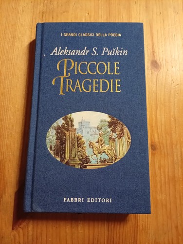 Piccole tragedie puskin - di, ed