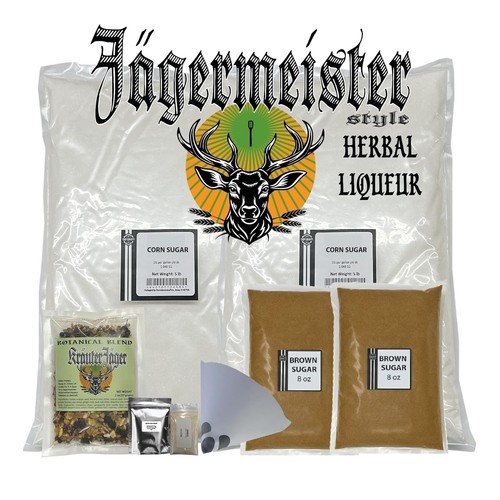 Jagerhammer herbal liqueur - jagerhammer,