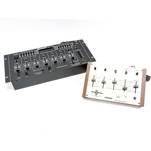 Lotto mixer disco - mixer,