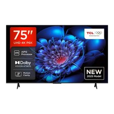 TCL C6K P6K-UK 4K HDR TV 190,5 cm 75" 3840 x 2160 pixel 4K Ultra HD LED Smart T