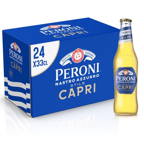 Peroni nastro azzurro stile - peroni,