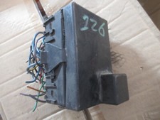FIAT 126 BIS - Scatola di derivazione fusibili - Ricambio usato